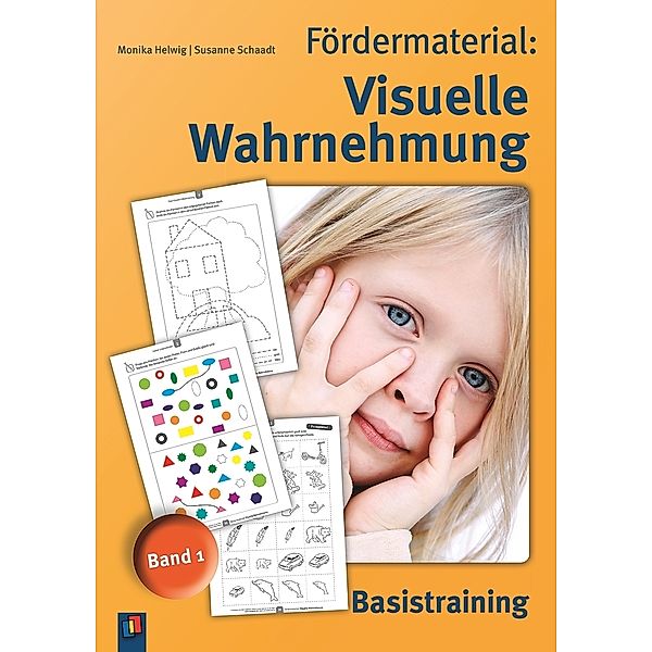 Fördermaterial: Visuelle Wahrnehmung - Band 1, Monika Helwig, Susanne Schaadt