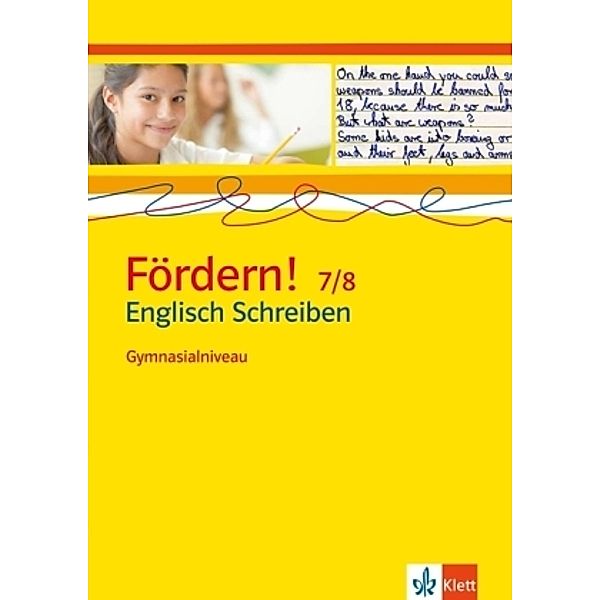 Fördern! / Fördern! 7/8 Schreiben