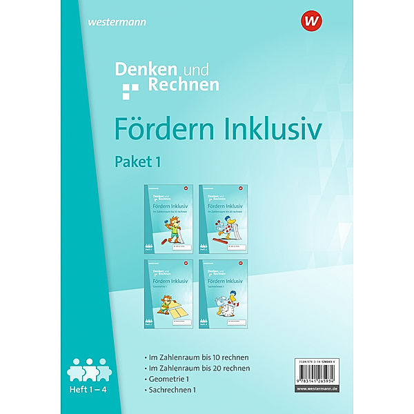 Fördern Inklusiv - Ausgabe 2024