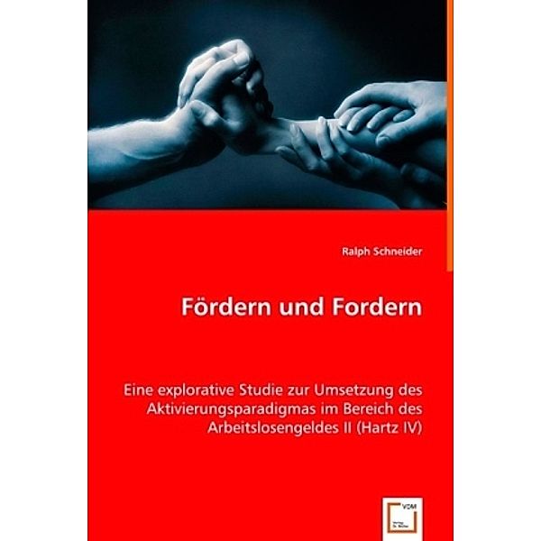 Fördern und Fordern, Ralph Schneider