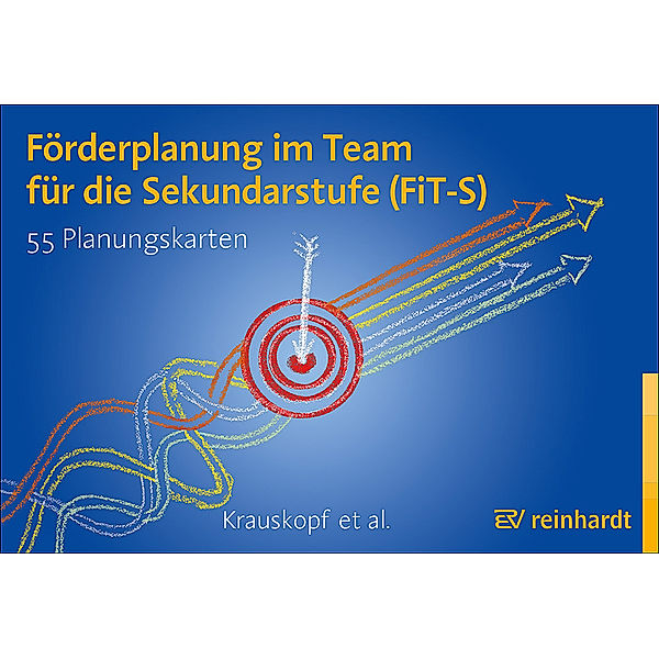 Förderplanung im Team für die Sekundarstufe (FiT-S), 55 Planungskarten, Michel Knigge