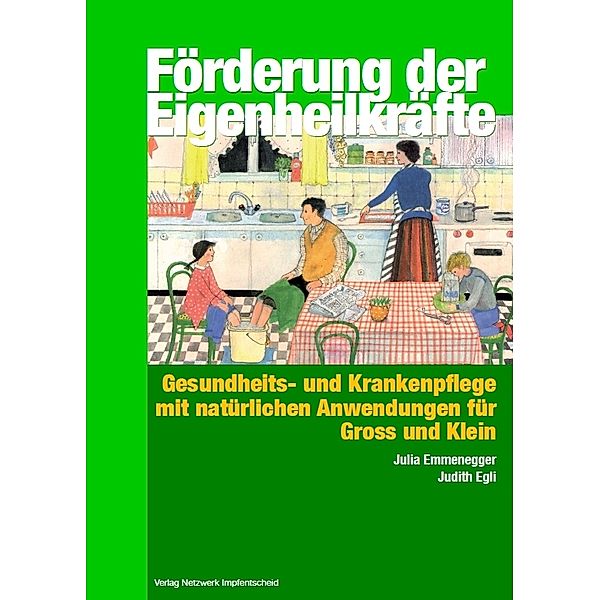 Förderung der Eigenheilkräfte, Julia Emmenegger