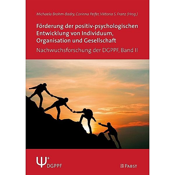 Förderung der positiv-psychologischen Entwicklung von Indivi