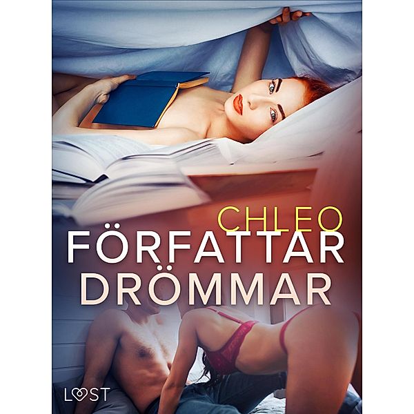 Författardrömmar - erotisk novell, Chleo