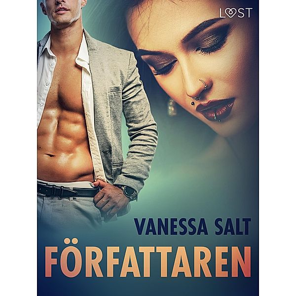 Författaren - erotisk novell, Vanessa Salt