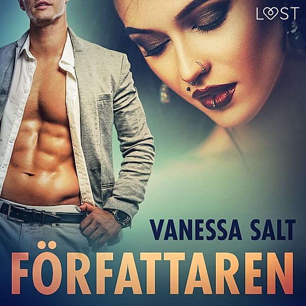 Författaren - erotisk novell, Vanessa Salt