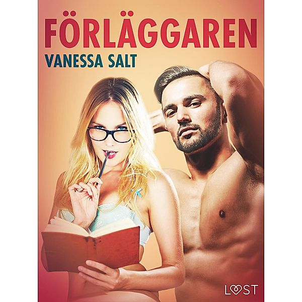 Förläggaren - erotisk novell, Vanessa Salt