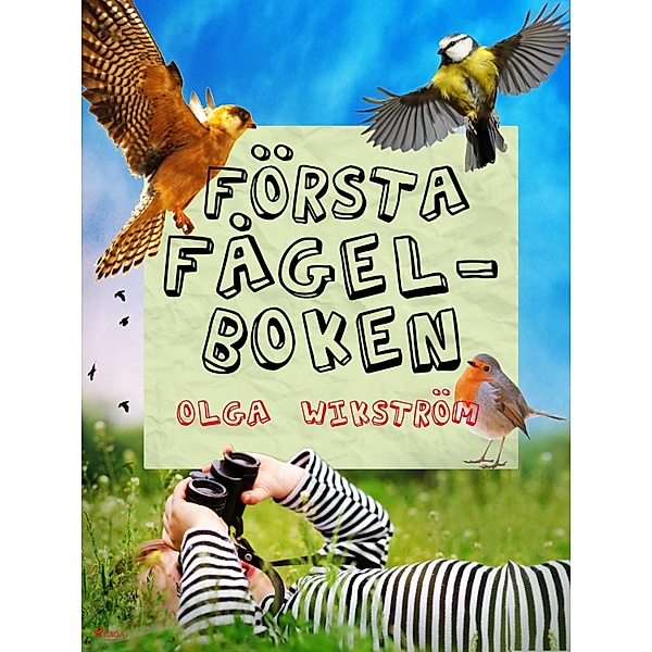 Första fågelboken, Olga Wikström