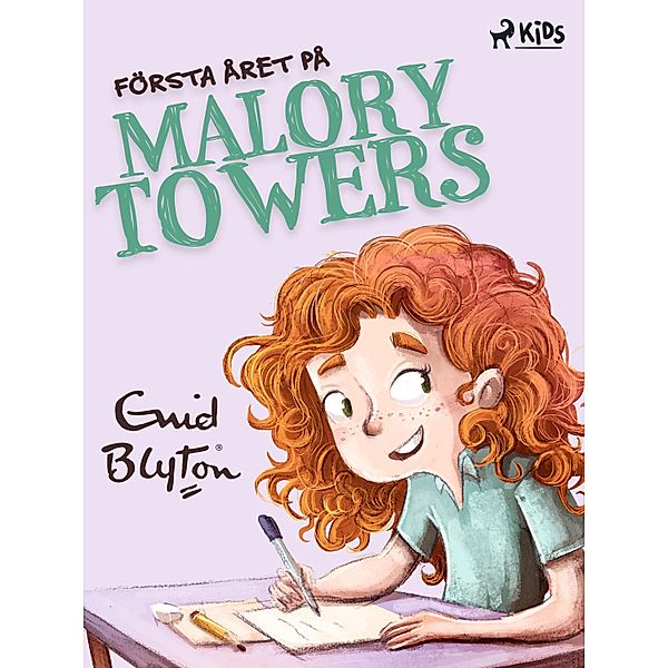Första året på Malory Towers / Malory Towers Bd.1, Enid Blyton