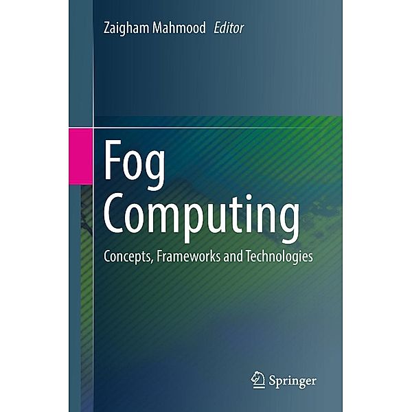 Fog Computing