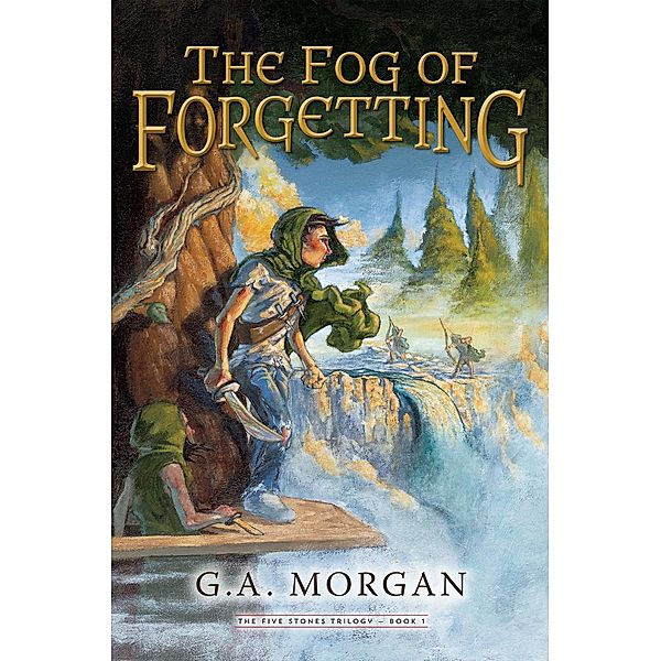 Fog of Forgetting, G. A. Morgan