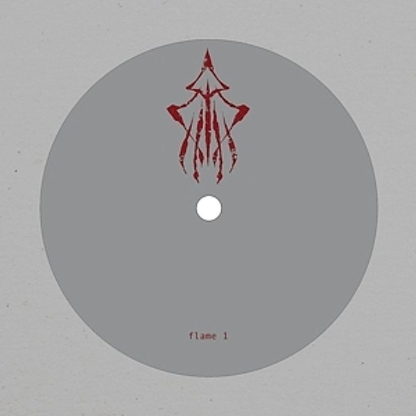 Fog/Shrine (12''+Mp3), Flame 1