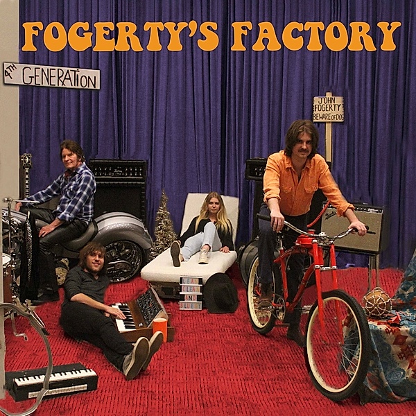 Fogerty'S Factory (Vinyl), John Fogerty