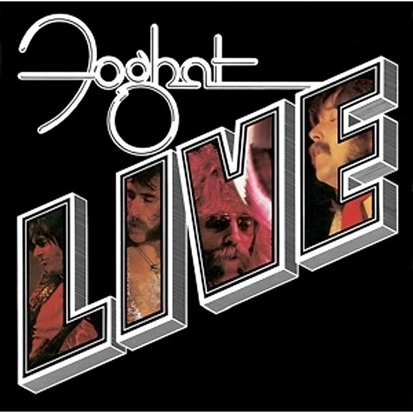 Foghat Live (Collector'S Edition), Foghat