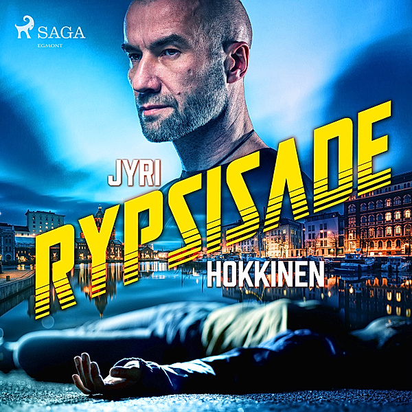 Foka-trilogia - 1 - Rypsisade, Jyri Hokkinen