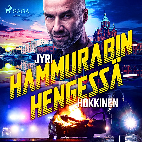 Foka-trilogia - 2 - Hammurabin hengessä, Jyri Hokkinen