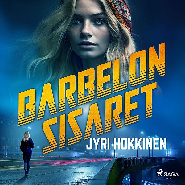 Foka-trilogia - 3 - Barbelon sisaret, Jyri Hokkinen