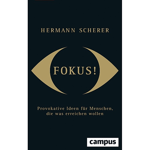 Fokus!, Hermann Scherer