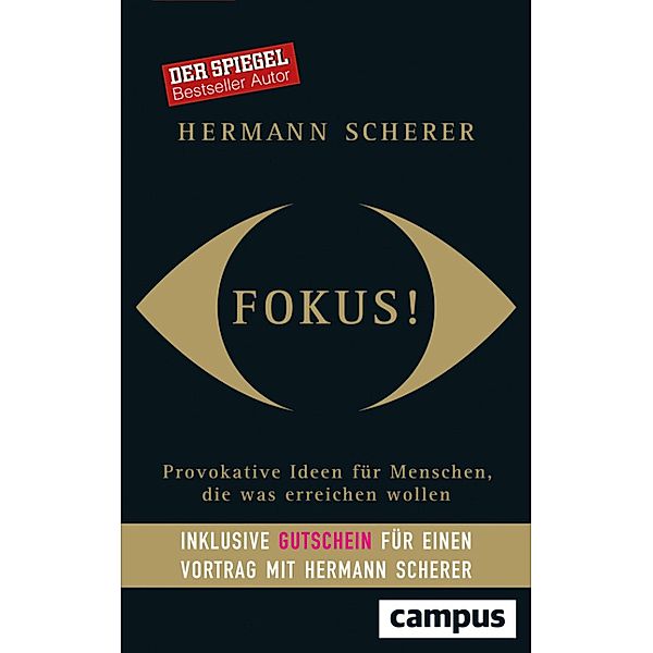 Fokus!, Hermann Scherer