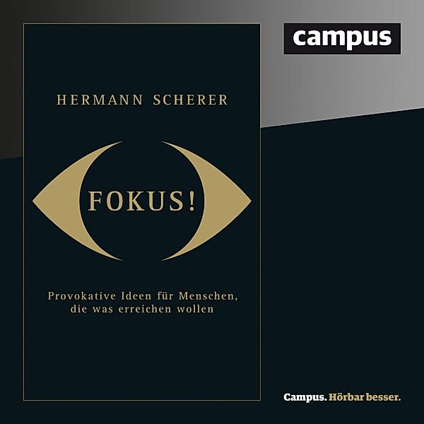 Fokus!, Hermann Scherer