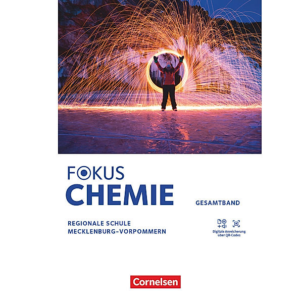 Fokus Chemie - Mittlere Schulformen - Mecklenburg-Vorpommern 2023 - Gesamtband