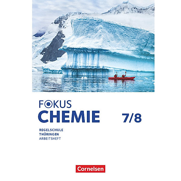 Fokus Chemie - Mittlere Schulformen - Thüringen 2025 - 7./8. Schuljahr