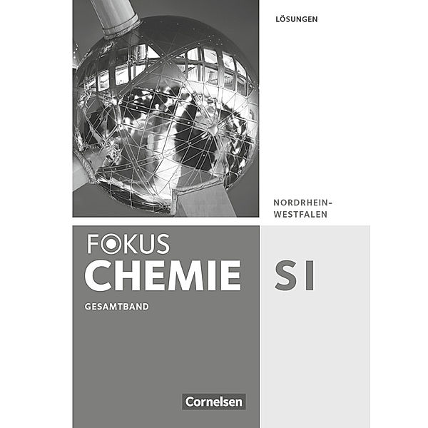 Fokus Chemie - Neubearbeitung / Fokus Chemie - Neubearbeitung - Gymnasium Nordrhein-Westfalen - Gesamtband