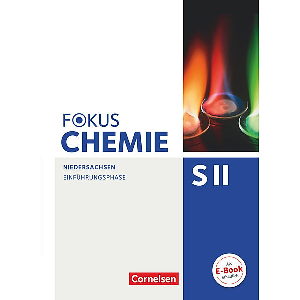 Fokus Chemie - Sekundarstufe II - Niedersachsen - Einführungsphase, Jörn Peters, Holger Fleischer