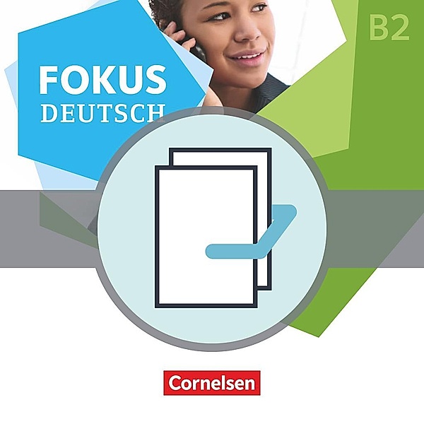 Fokus Deutsch - Allgemeine Ausgabe - B1+/B2, 4 Audio-CDs