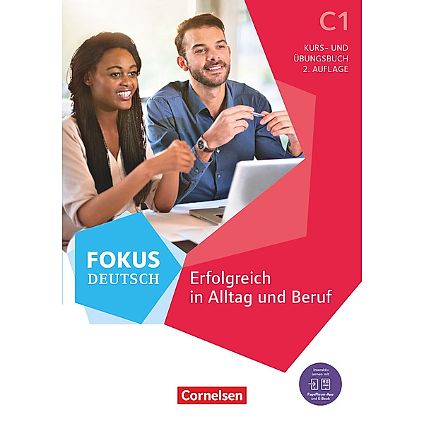 Fokus Deutsch - Allgemeine Ausgabe - C1, Petra Schappert, Gunther Weimann, Evangelia Karagiannakis, Gabi Baier