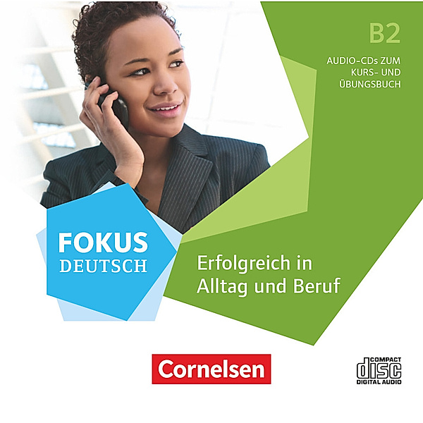 Fokus Deutsch - Fokus Deutsch - Allgemeine Ausgabe - B2