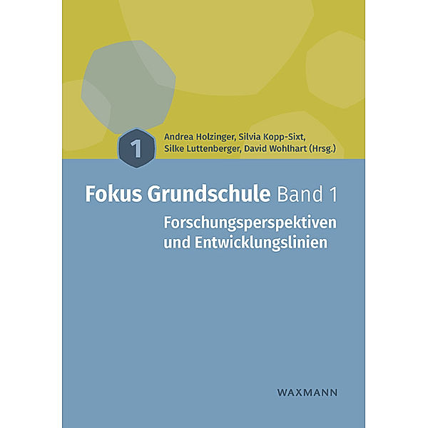 Fokus Grundschule.Tl.1