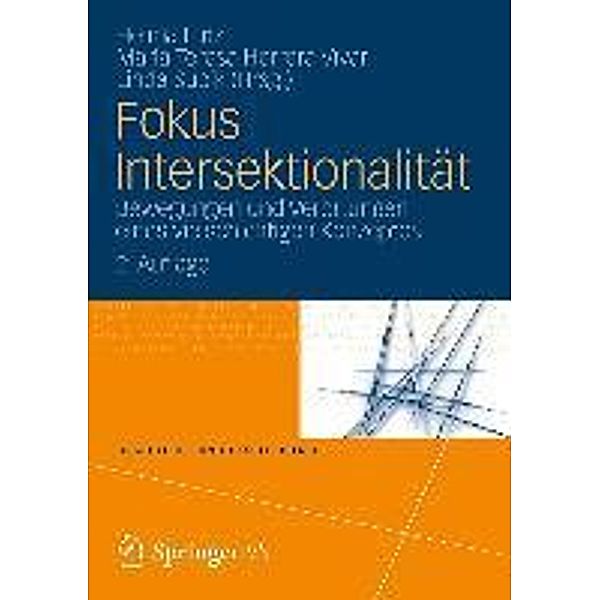 Fokus Intersektionalität / Geschlecht und Gesellschaft Bd.47