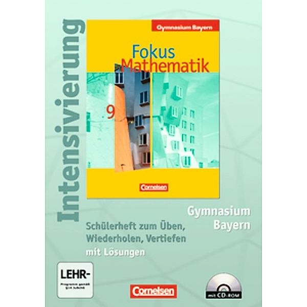 Fokus Mathematik / Fokus Mathematik - Bayern - Bisherige Ausgabe - 9. Jahrgangsstufe