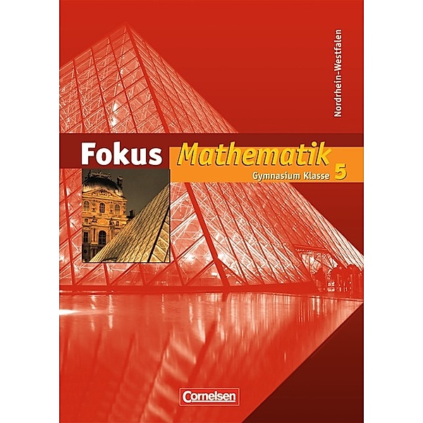 Fokus Mathematik, Gymnasium Nordrhein-Westfalen: 5. Klasse, Schülerband