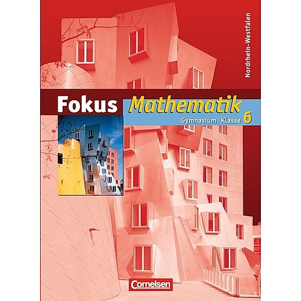 Fokus Mathematik, Gymnasium Nordrhein-Westfalen: 6. Klasse, Schülerband