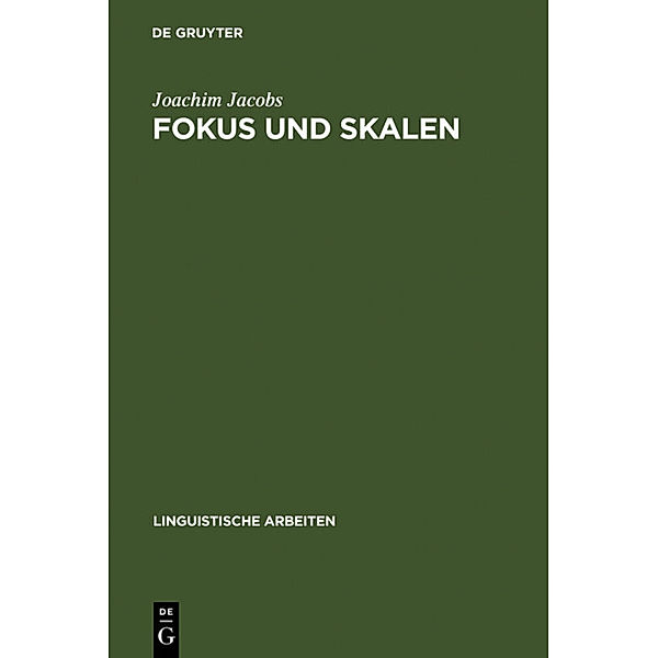 Fokus und Skalen, Joachim Jacobs