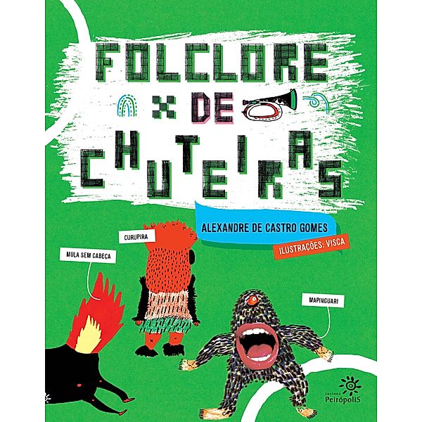 Folclore de chuteiras, Alex Gomes, Rodrigo Visca