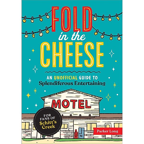 Fold in the Cheese, Parker Long