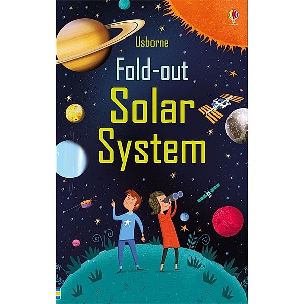 Fold-out Solar System, Sam Smith