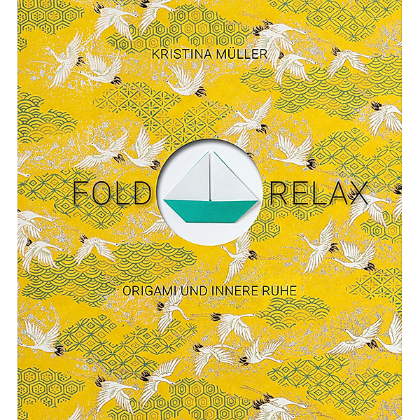 Fold & Relax, Kristina Müller