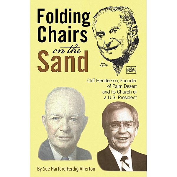 Folding Chairs on the Sand, Sue Harford Ferdig Allerton