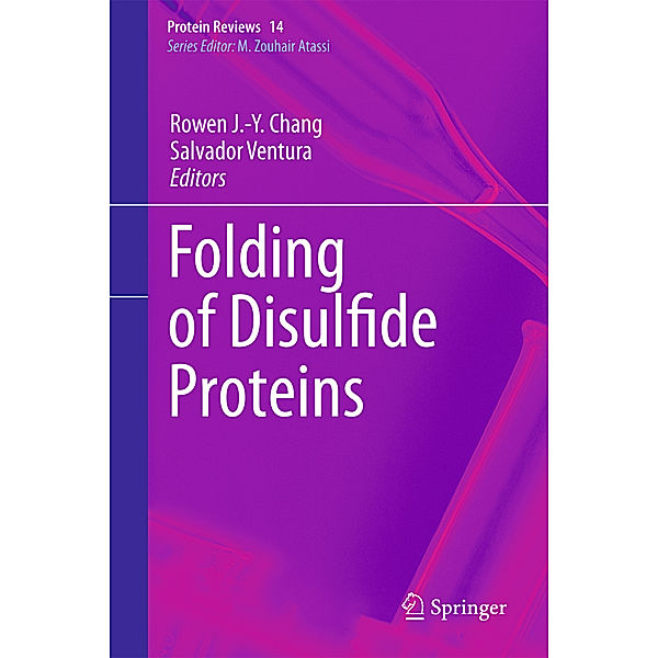 Folding of Disulfide Proteins