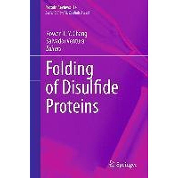 Folding of Disulfide Proteins / Protein Reviews, Salvador Ventura