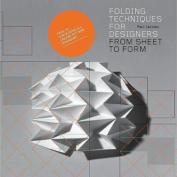 Folding Techniques for Designers, Paul Jackson