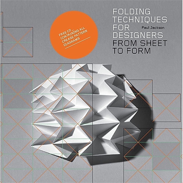 Folding Techniques for Designers, w..CD, Paul Jackson