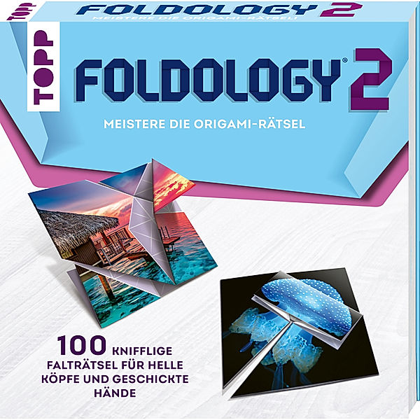 Frech Foldology 2 - Meistere die Origami-Rätsel!, Afanasiy Yermakov