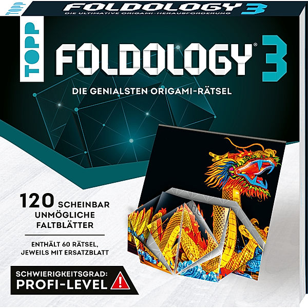 Frech Foldology 3 - Die ultimative Origami-Herausforderung, Afanasiy Yermakov