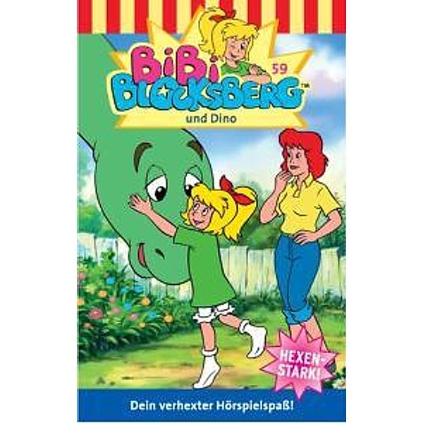 Folge 059: Und Dino, Bibi Blocksberg