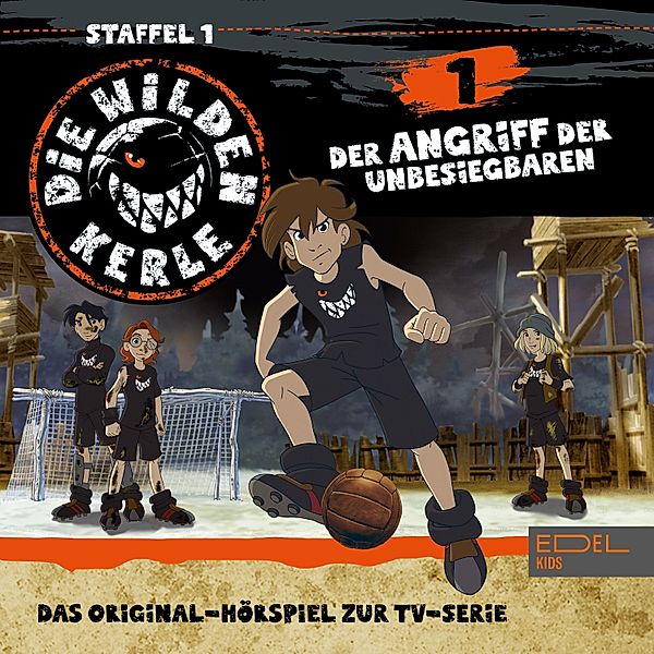 Folge 1 (Das Original-Hörspiel zur TV-Serie), Thomas Karallus